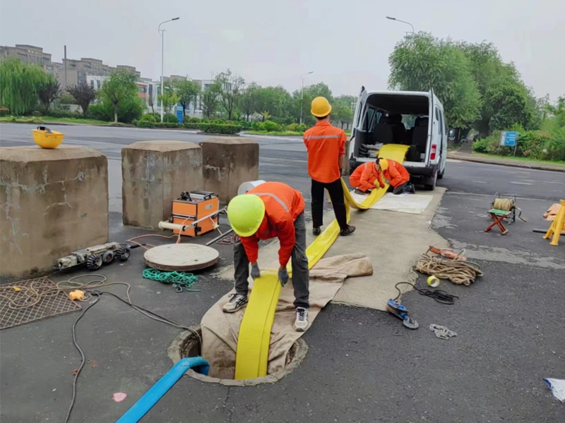 东山光固化管道修复